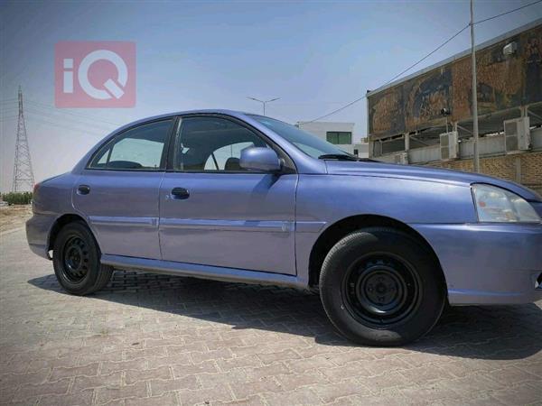 كيا ريو 2004 للبيع في العراق - النجف